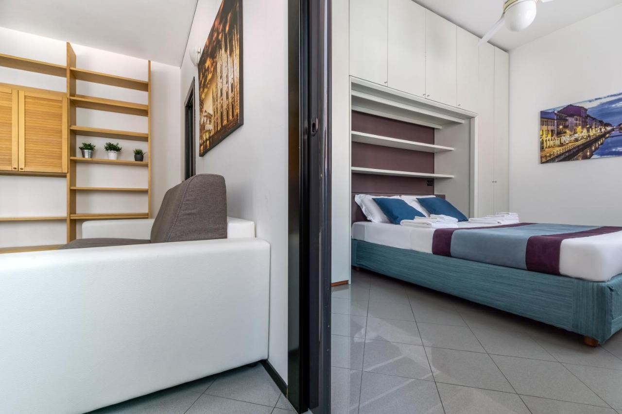 Casa Da Suite Isola Милано Екстериор снимка